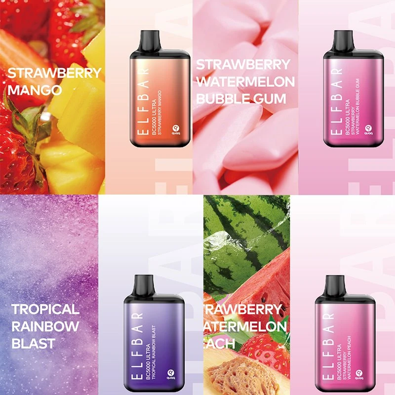 product-800-800 Elf Bar BC5000 Ultra Vape 5000 taste
