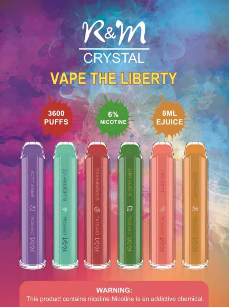 RM CRYSTAL 3600