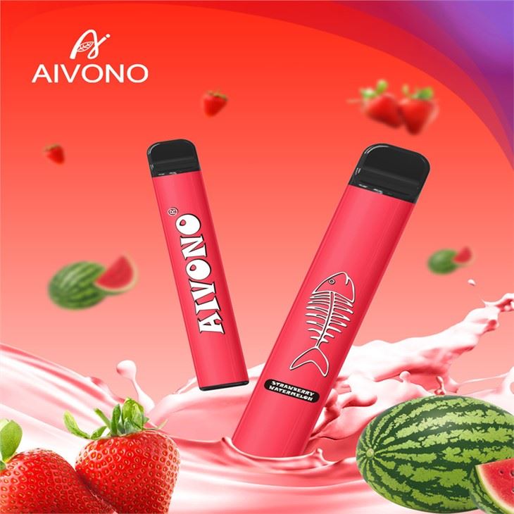 AIM FISHBONE 600 Puffs Electronic Cigarette Disposable Vape AIM FISHBONE 600 Puffs Electronic Cigarette Disposable Vape