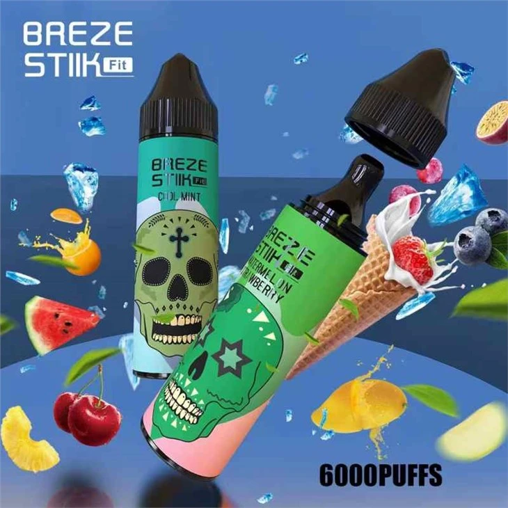 Breze Stiik Fit 6000 Breze Stiik Fit 6000