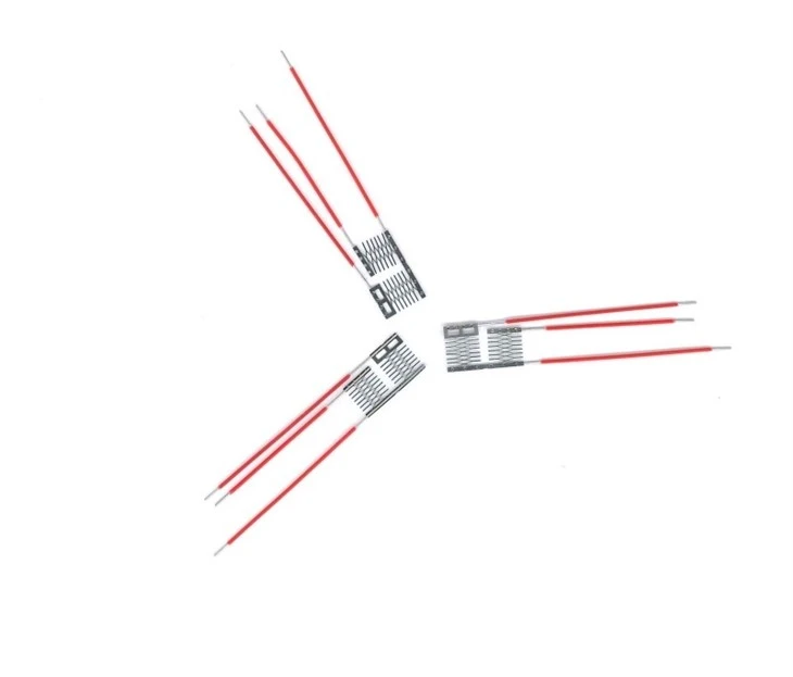 Double Mesh Heating Wire