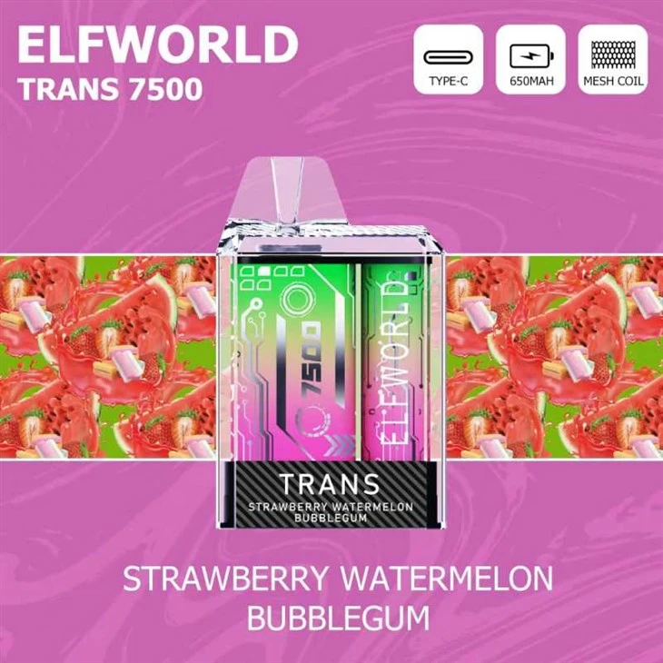 ELFWORLD Trans 7500