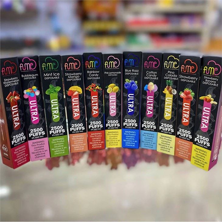 Fume Ultra 2500 Disposable Vape Fume Ultra 2500 Disposable Vape