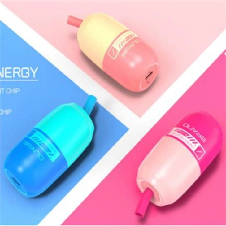 OEM/ODM energijos bakas Vape 6000 Puffs