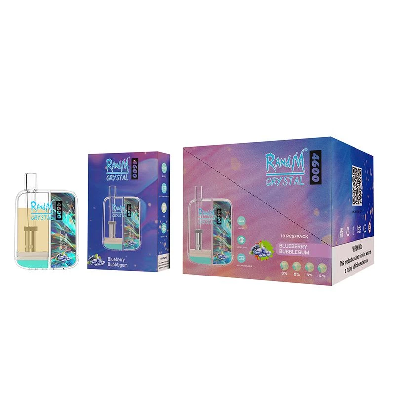 Randm Crystal Disposable Vape Randm Crystal Disposable Vape
