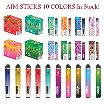„Aim Stick 2500“.