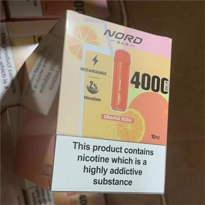 „Smok Nord“ baro vienkartinė dėžutė