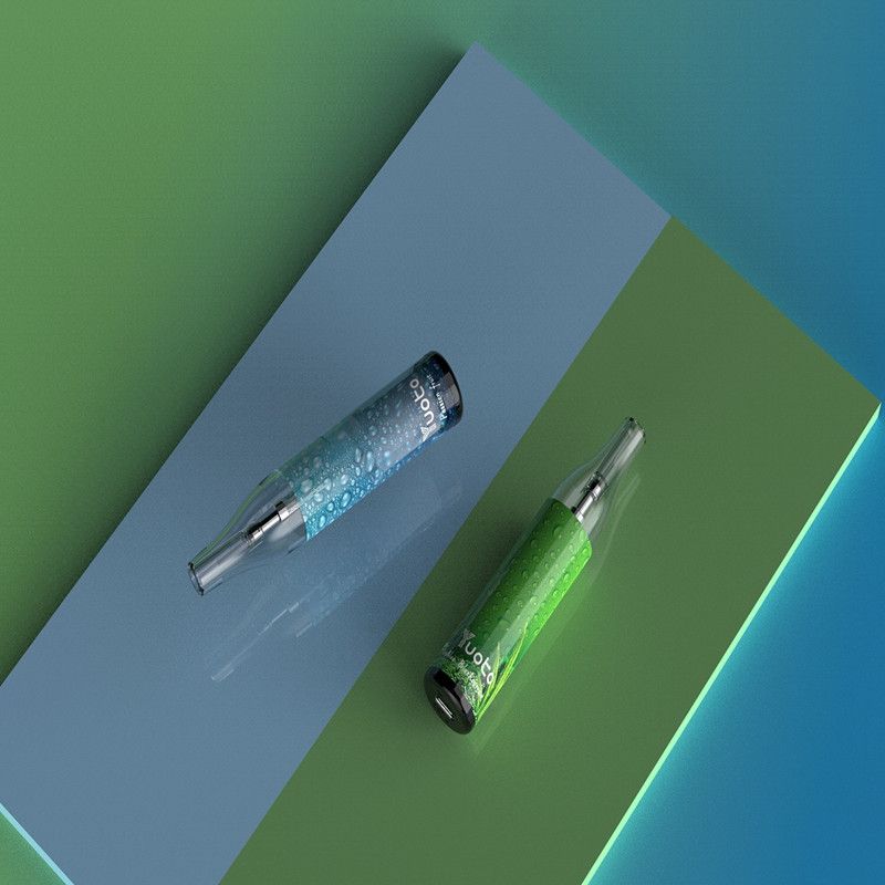 Yuoto Bubbles Recharge Mesh Vape Yuoto Bubbles Recharge Mesh Vape