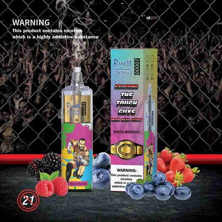 RANDM TORNADO 10000+ VAPE RANDM TORNADO 10000+ VAPE