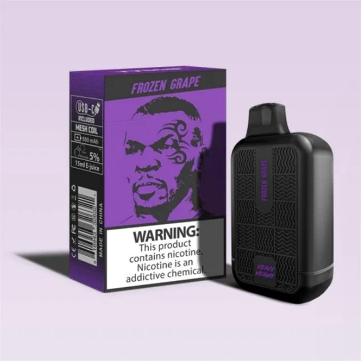 Tyson 2.0 Heavyweight 7000 puffs vape