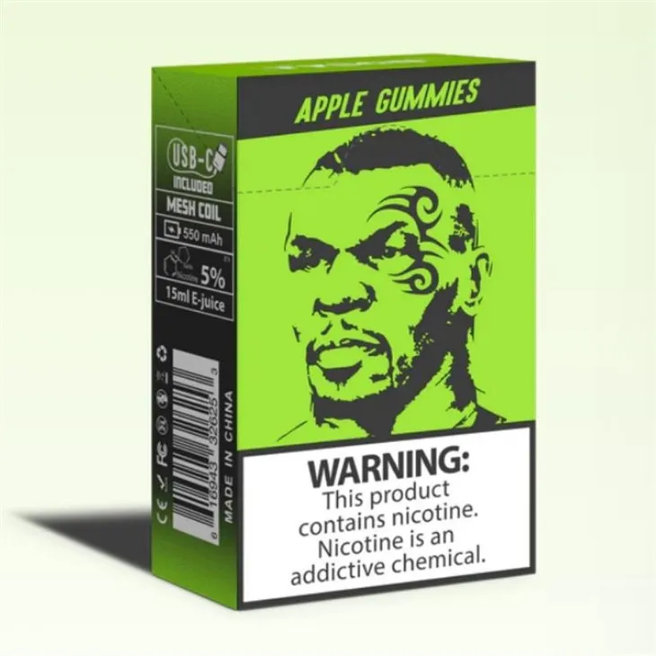 Tyson 2.0 Heavyweight 7000 vapes