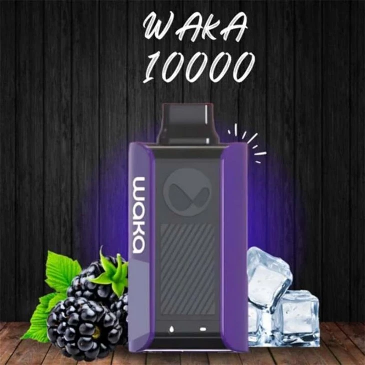 WAKA SoPro Dual Mesh 10000 WAKA SoPro Dual Mesh 10000