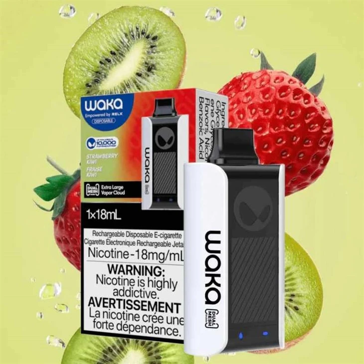 WAKA SoPro Dual Mesh 10000 WAKA SoPro Dual Mesh 10000