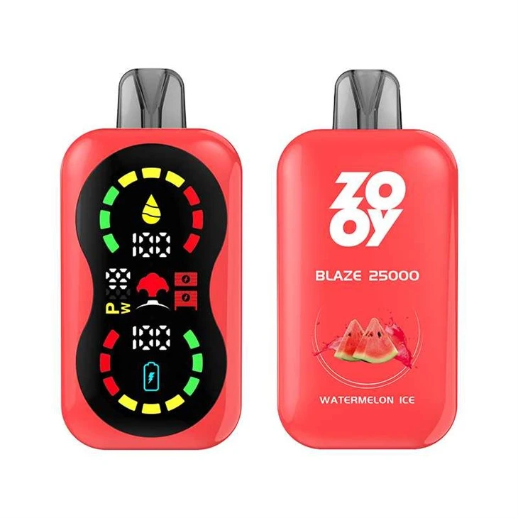 ZOOY VAPE BLAZE 25000 ZOOY VAPE BLAZE 25000