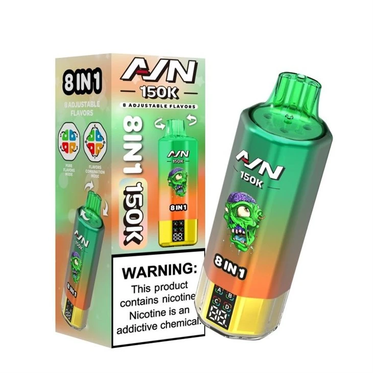 AIM AVN 150K PUFFS 16