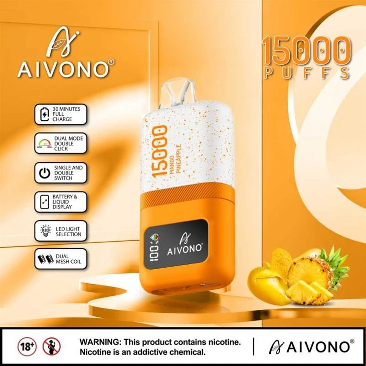 AIVONO MAGIC 15000 Disposable Vape