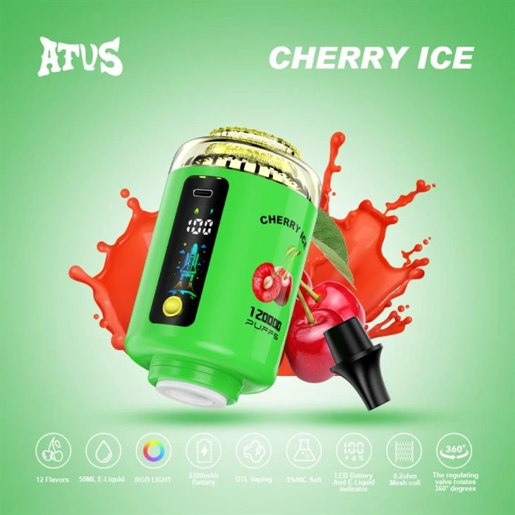 ATVS 120K PUFFS suppliers ATVS 120K PUFFS suppliers