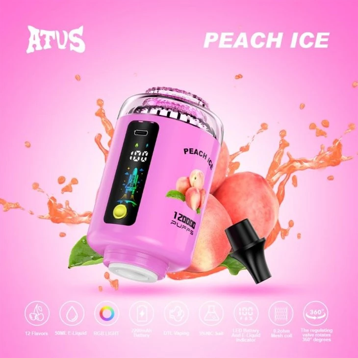 ATVS 120K PUFFS price ATVS 120K PUFFS price