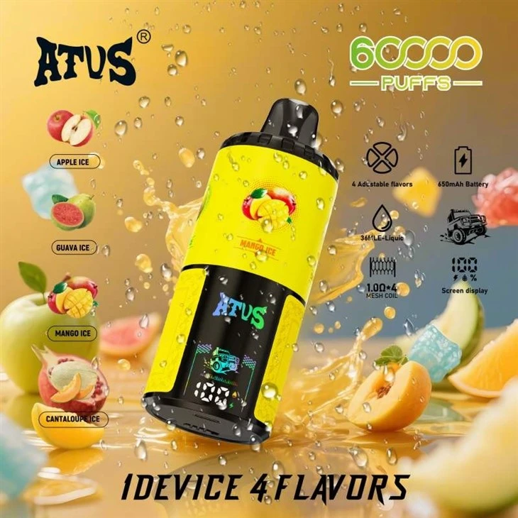 ATVS 60000 PUFFS VAPE price ATVS 60000 PUFFS VAPE price