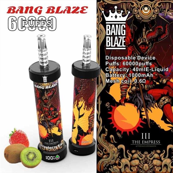 BANG BLAZE 60000 5