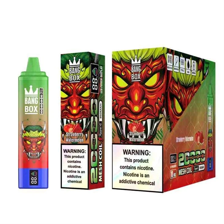 Bang box 20000puffs Bang box 20000puffs