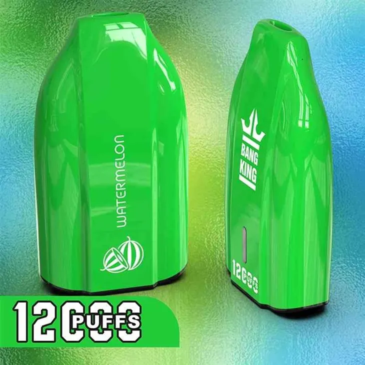 BANG KING 12000 8 BANG KING 12000 8