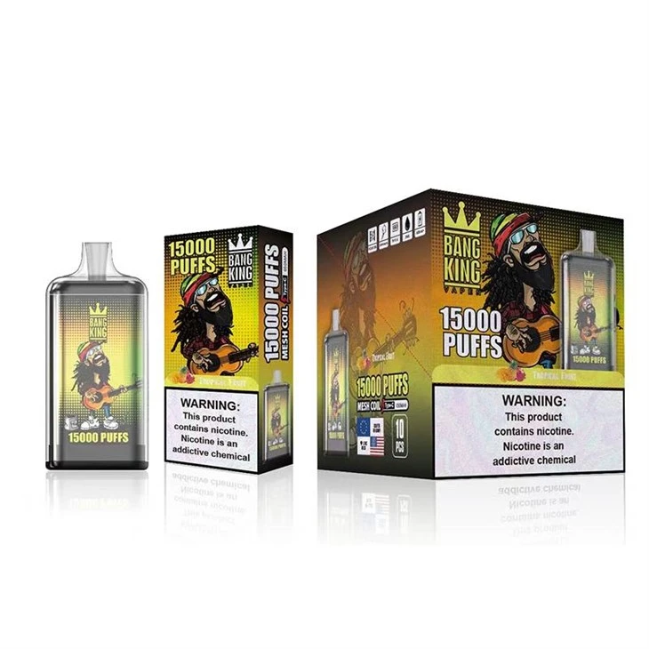 Bang King 15000 Puffs Vape Bang King 15000 Puffs Vape