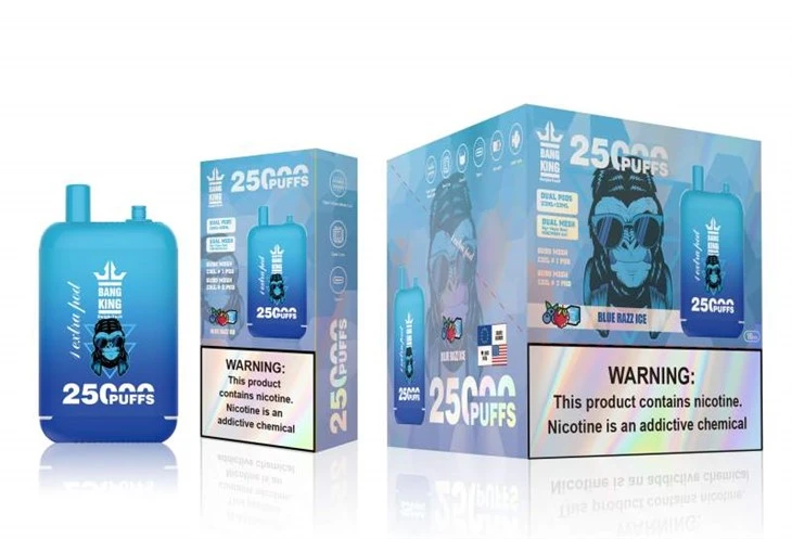 Bang King 25000 Puffs Disposable Vape Bang King 25000 Puffs Disposable Vape