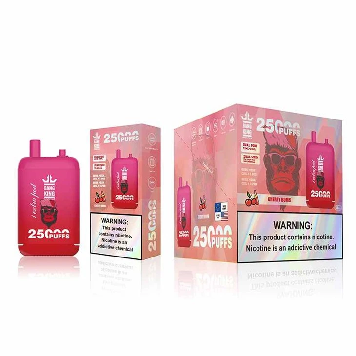 Bang King 25000 Puffs Bang King 25000 Puffs