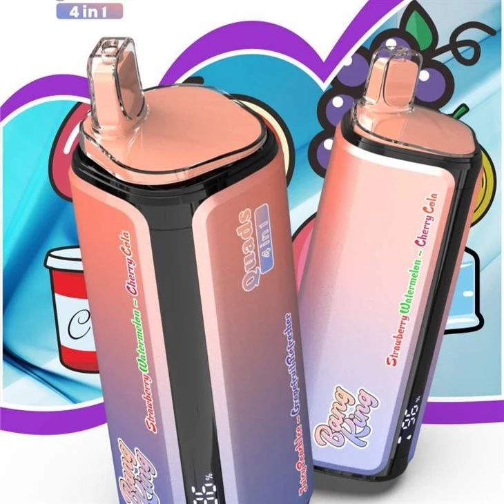 BANG KING Quads 250K high quality