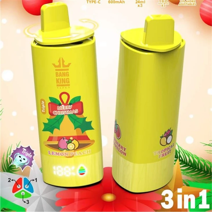 BANG KING Triple 100K Puffs suppliers