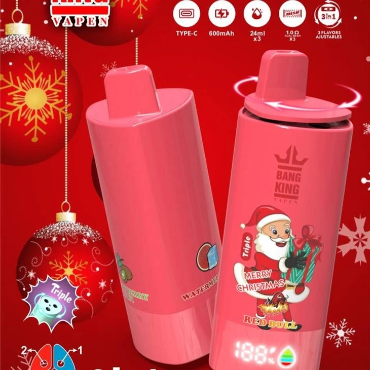 BANG KING Triple 100K Puffs best