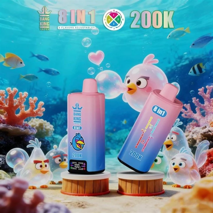 BANG KING VAPEN 200K 8IN1 suppliers BANG KING VAPEN 200K 8IN1 suppliers
