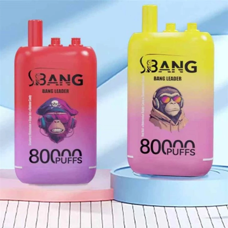 Bang Leader 80K Puffs Vape Bang Leader 80K Puffs Vape