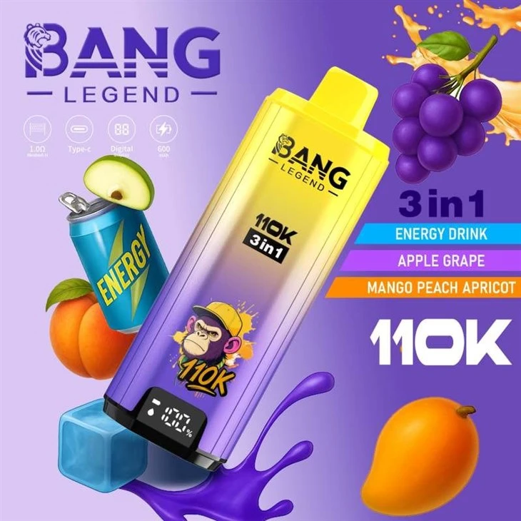 BANG LEGEND 110K PUFF suppliers BANG LEGEND 110K PUFF suppliers