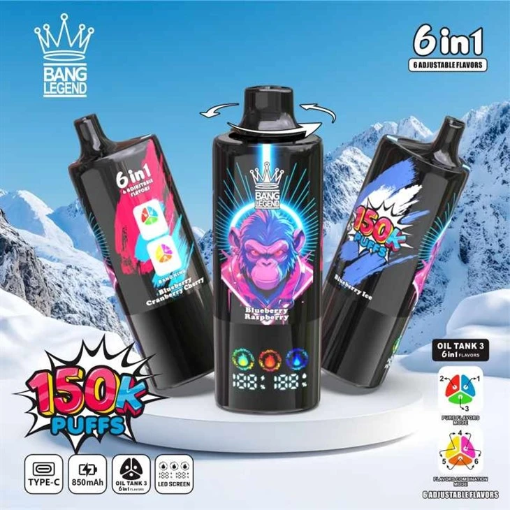 BANG LEGEND 150000 high quality