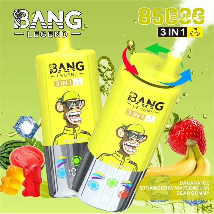 Bang LEGEND 85K PUFFS high quality Bang LEGEND 85K PUFFS high quality