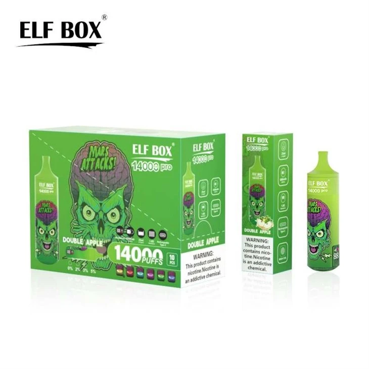 ELF BOX 14000 pro 7 ELF BOX 14000 pro 7