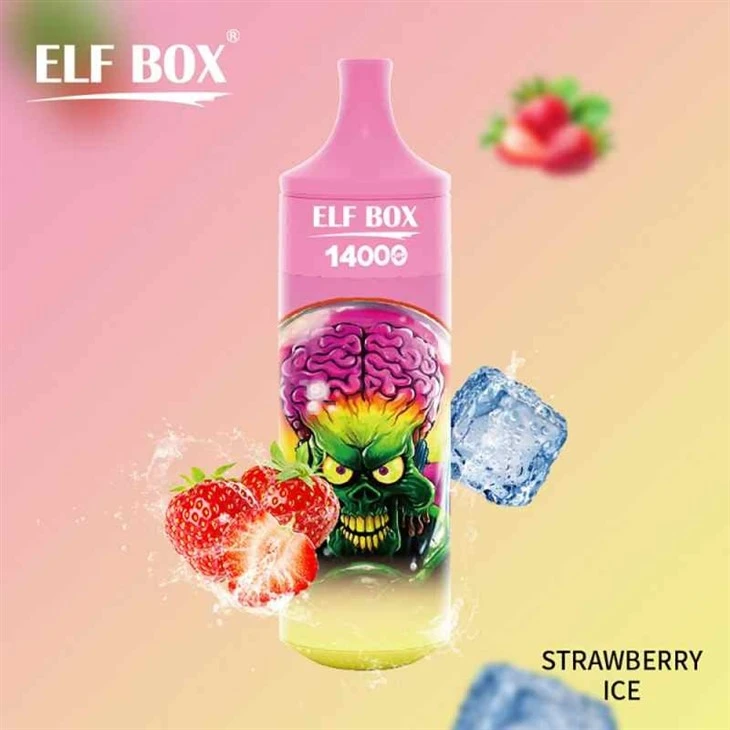 Strawberry Ice _ELF BOX RGB14000