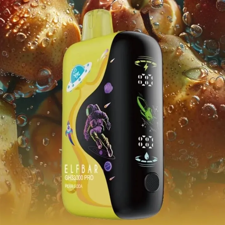 ELFBAR GH33000 PRO 53