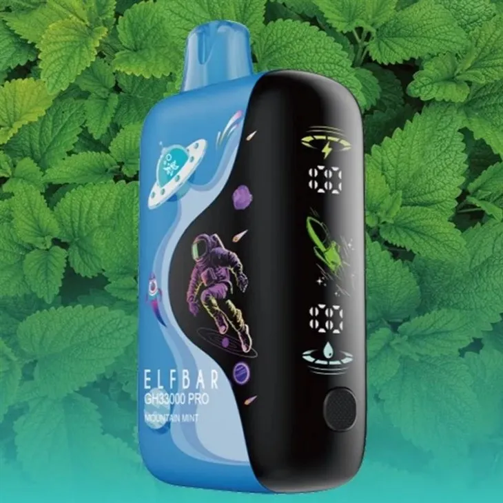 ELFBAR GH33000 PRO 51