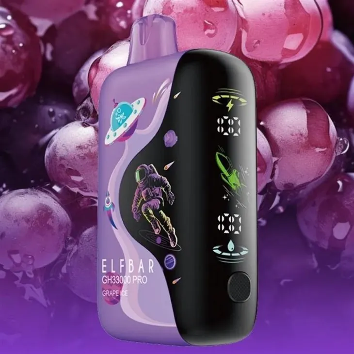 ELFBAR GH33000 PRO 52