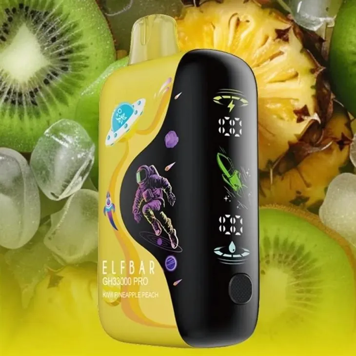 ELFBAR GH33000 PRO 57