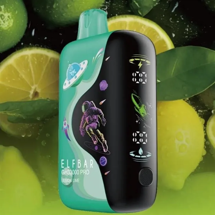 ELFBAR GH33000 PRO 60