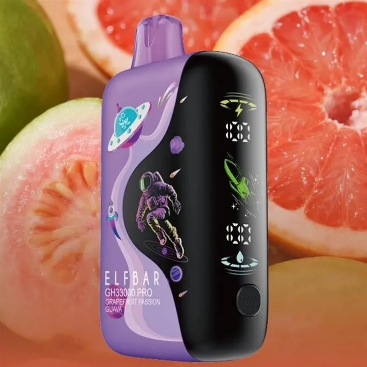 ELFBAR GH33000 PRO 55