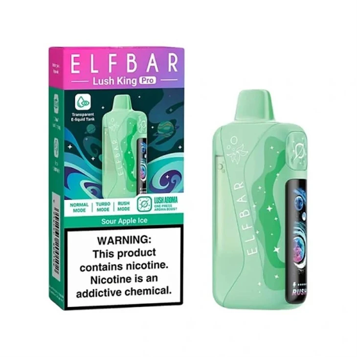 ELFBAR_Lush_King_Pro_40K_ELFBAR LUCH KING PRO 40K PUFFS