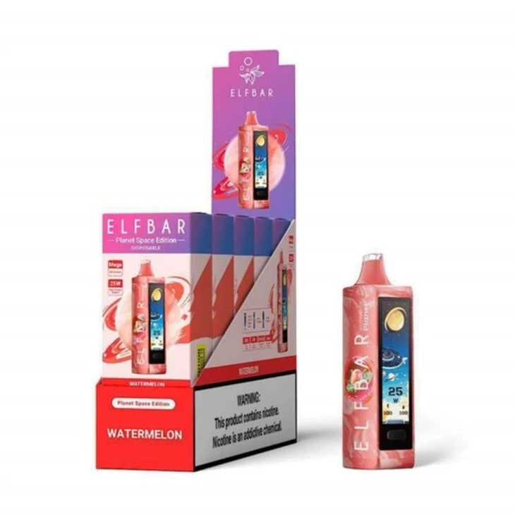 ELFBAR Planet 25000 ELFBAR Planet 25000