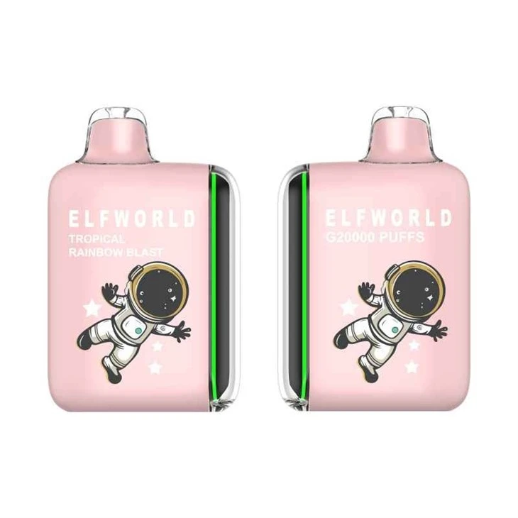 ELFWORLD G20000 puffs ELFWORLD G20000 puffs