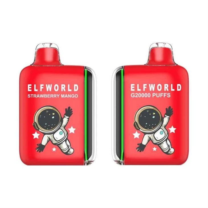 ELFWORLD G20000 vapes ELFWORLD G20000 vapes