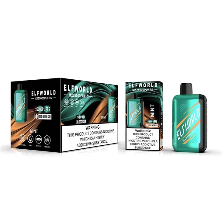 ELFWORLD MX 25000 ELFWORLD MX 25000